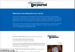 Sites similar to altlj.org