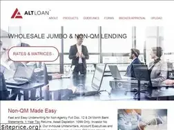 Sites similar to altloan.com