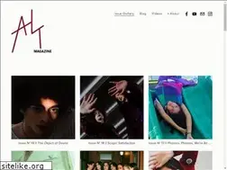 Sites similar to altmagazine.org
