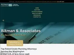 Sites similar to altmanassociates.net