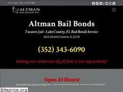 Sites similar to altmanbail.com