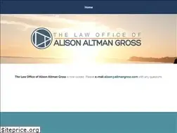 Sites similar to altmangross.com