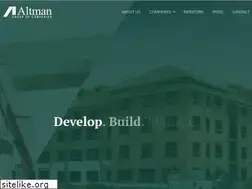 Sites similar to altmangroupco.com