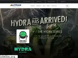 Sites similar to altmanlighting.com