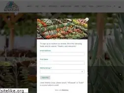 Sites similar to altmanplants.com