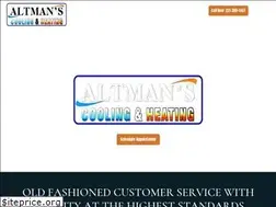 Sites similar to altmansac.com
