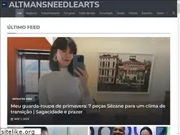 Sites similar to altmansneedlearts.com