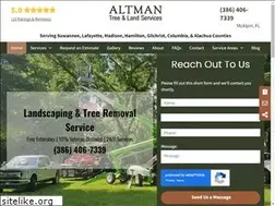 Sites similar to altmantreeservice.com