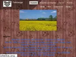 Sites similar to altmark-rail.de