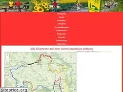 Sites similar to altmark-rundkurs.de