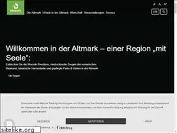 Sites similar to altmark.de