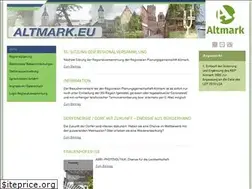 Sites similar to altmark.eu