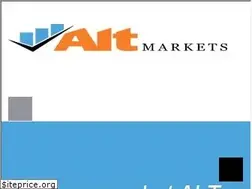 Sites similar to altmarkets.com