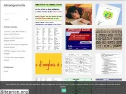 Sites similar to altmarkgeschichte.info