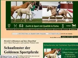Sites similar to altmarkhof.com