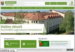 Sites similar to altmarkkreis-salzwedel.de