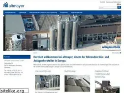 Sites similar to altmayer.de