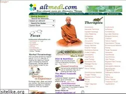 Sites similar to altmedi.com