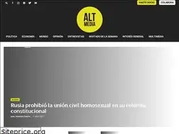 Sites similar to altmedia.com.ar