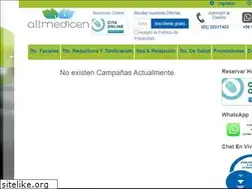 Sites similar to altmedicen.cl
