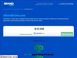 Sites similar to altmedicine.com