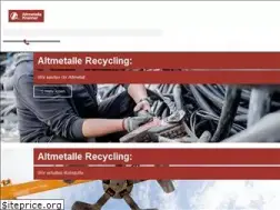 Sites similar to altmetall.at