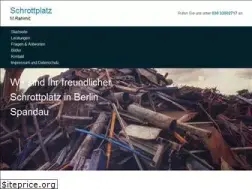 Sites similar to altmetalleberlin.de