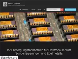 Sites similar to altmetallhandel-heimberger.de