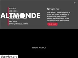 Sites similar to altmonde.com