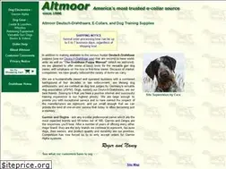 Sites similar to altmoor.com