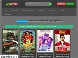 Sites similar to altmovies.me