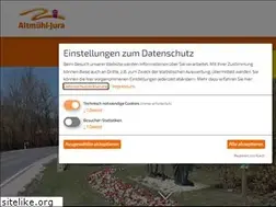 Sites similar to altmuehl-jura.de