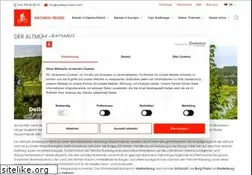 Sites similar to altmuehl-radweg.com