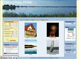 Sites similar to altmuehlsee.com