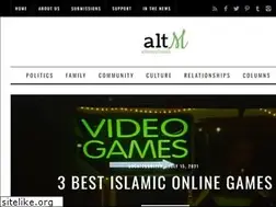Sites similar to altmuslimah.com