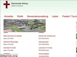 Sites similar to altnau.ch