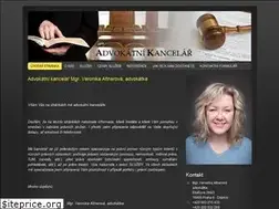 Sites similar to altnerova.cz