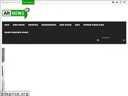 Sites similar to altnews24.in