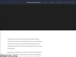 Sites similar to altninjas.com