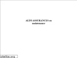 Sites similar to alto-assurances.com
