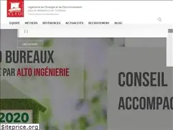 Sites similar to alto-ingenierie.fr