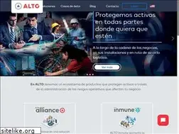 Sites similar to alto.cl