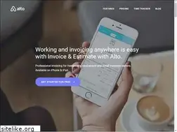 Sites similar to alto.co
