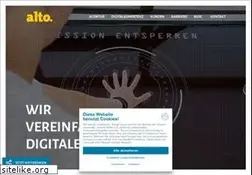 Sites similar to alto.de
