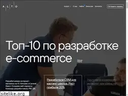 Sites similar to alto.promo