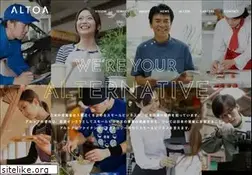 Sites similar to altoa.jp