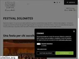 Sites similar to altoadige-festival.it