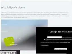 Sites similar to altoadige.info