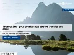 Sites similar to altoadigebus.com
