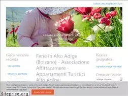 Sites similar to altoadigeinfo.net